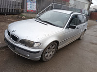 Dezmembrez BMW 3 (E46) 1998 - 2007 320 D M47 D20 (204D4) ( CP: 150, KW: 110, CCM: 1995 ) Motorina