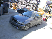 Dezmembrez BMW 3 (E46) 1998 - 2007 320 D M47 D20 (204D4) ( CP: 150, KW: 110, CCM: 1995 ) Motorina