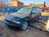 Dezmembrez BMW 3 (E46) 1998 - 2007 320 D M47 D20 (204D4) ( CP: 150, KW: 110, CCM: 1995 ) Motorina