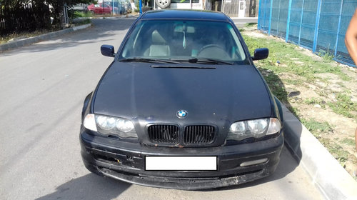 Dezmembrez BMW 3 (E46) 1998 - 2007 330 D M57 