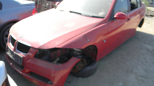 Dezmembrez BMW 3 (E90, E91, E93, E92) 2005 - 