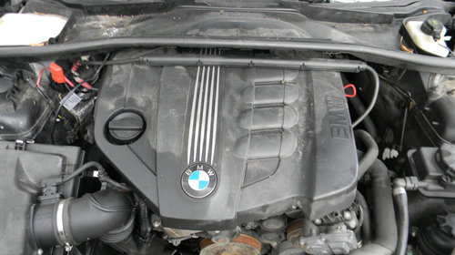 Dezmembrez BMW 3 (E90, E91, E93, E92) 2005 - 2013 320 D XDrive N47 D20 C ( CP: 184, KW: 135, CCM: 1995 ) Motorina