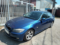 Dezmembrez BMW 3 (E90, E91, E93, E92) 2005 - 2013 320 D N47 D20 C ( CP: 163, KW: 120, CCM: 1995 ) Motorina