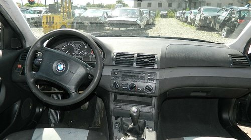 Dezmembrez BMW 316 , 2001-2005 (E46)