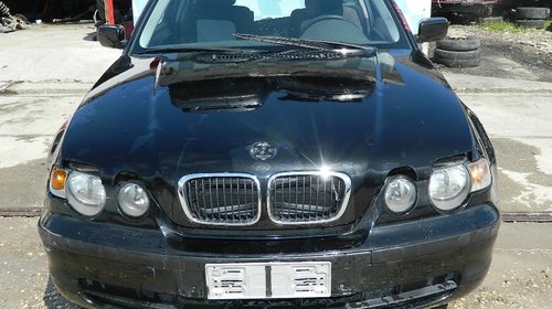 Dezmembrez BMW 316 , 2001-2005 (E46)