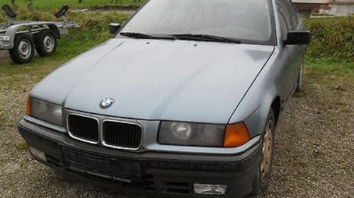 Dezmembrez BMW 316 318 320 E36 benzina an 199