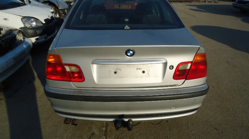 Dezmembrez BMW 316 E46 din 1999, 1.6 b