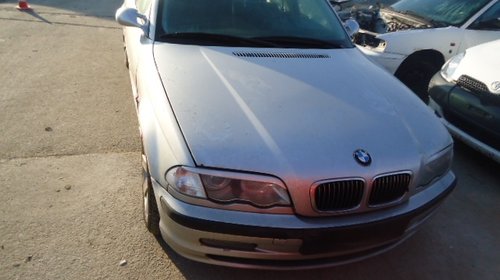 Dezmembrez BMW 316 E46 din 1999, 1.6 b