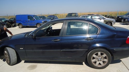 Dezmembrez BMW 316 E46 din 2000, 1.9 b