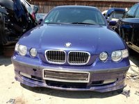 Dezmembrez BMW 316i compact E46 2003 1,8 1