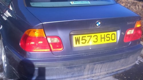 Dezmembrez BMW 318 2003 E46