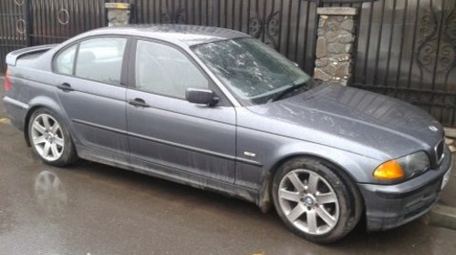 Dezmembrez bmw 318 benzina an 2000 E46 orice 