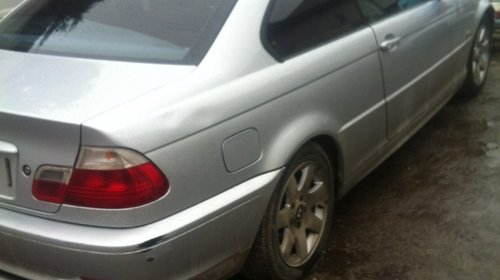 Dezmembrez BMW 318 CI din 2000