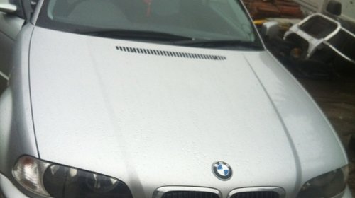 Dezmembrez BMW 318 CI din 2000