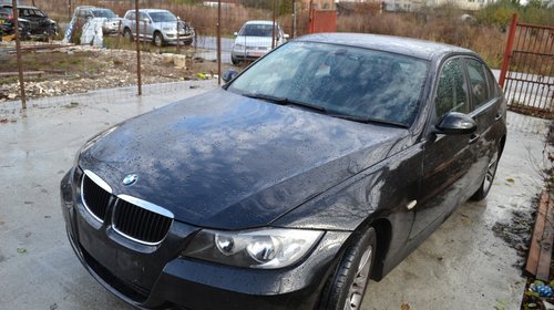 Dezmembrez Bmw 318 D 143 Cp 2008