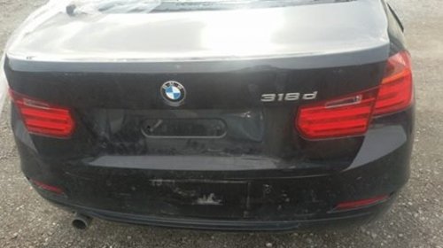 Dezmembrez BMW 318 D F30 2014