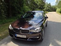 Dezmembrez Bmw 318 d F34 GT sparkling brown