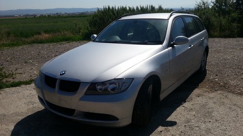 Dezmembrez BMW 318 d, model E 90, combi, mode