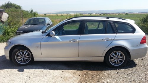 Dezmembrez BMW 318 d, model E 90, combi, model 2006