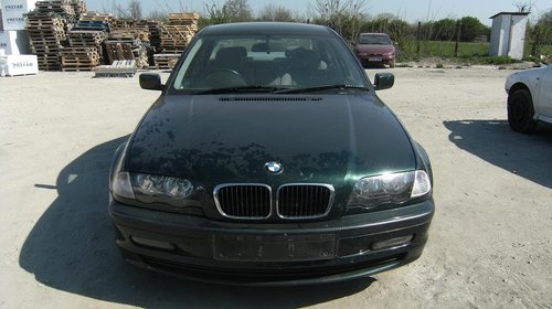 Dezmembrez BMW 318 din 2000 (1.9 B) (87 kw) (