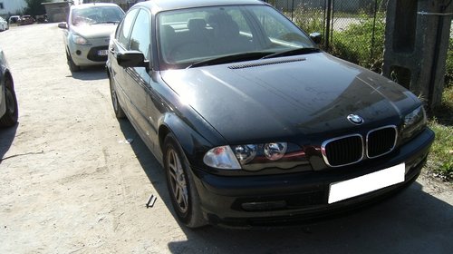 Dezmembrez BMW 318 DIN 2001 (1.9 B) (87 KW) (