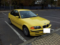 DEZMEMBREZ BMW 318 E46 2.0 DIESEL , AN 2002