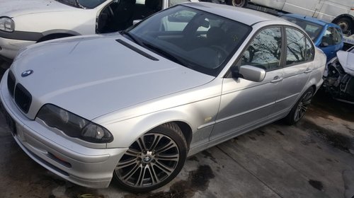 Dezmembrez BMW 318 E46 2002 1.8 B (194E1)