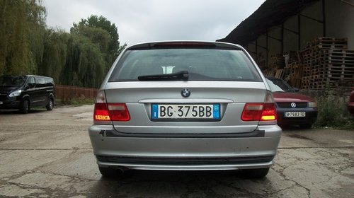 Dezmembrez Bmw 318 e46 an 2000