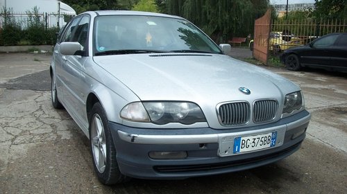 Dezmembrez Bmw 318 e46 an 2000