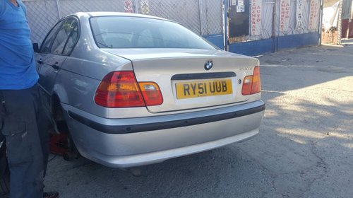 Dezmembrez bmw 318 e46