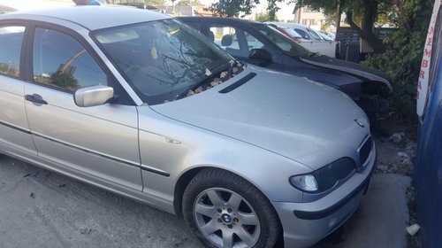 Dezmembrez bmw 318 e46