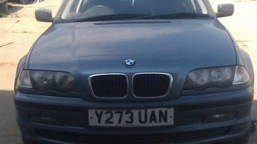 Dezmembrez bmw 318 i , 2001, 1,9 b