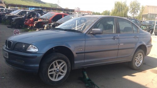 Dezmembrez bmw 318 i , 2001, 1,9 b