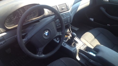 Dezmembrez bmw 318 i (e46) an 99