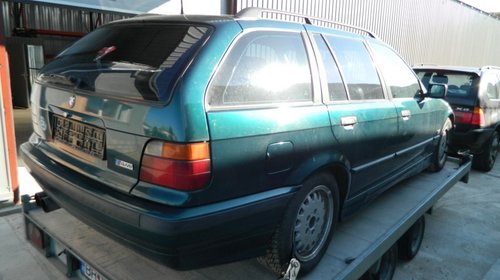 Dezmembrez BMW 318, model masina 1996 Oradea