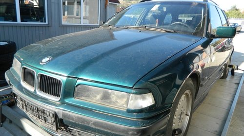Dezmembrez BMW 318, model masina 1996 Oradea