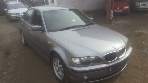 Dezmembrez BMW 318 Seria 3 E46 1.9 105kw 143cp 2003