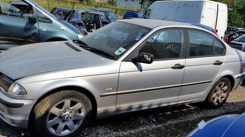 Dezmembrez BMW 318 Seria 3 E46 1.9 87kw 118cp