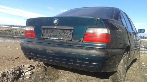 Dezmembrez BMW 318 tds pachet M3