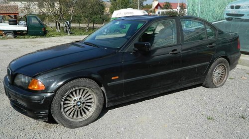 Dezmembrez BMW 318i,1998-2002 (E46)