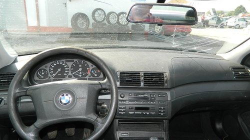 Dezmembrez BMW 318i,1998-2002 (E46)