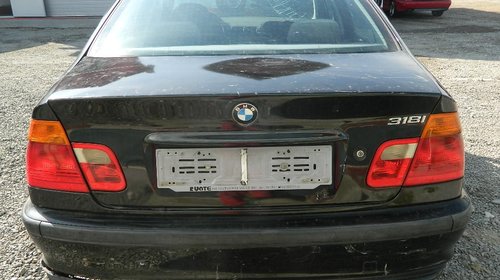 Dezmembrez BMW 318i,1998-2002 (E46)