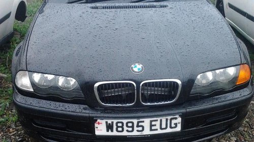 Dezmembrez Bmw 318i An 2000