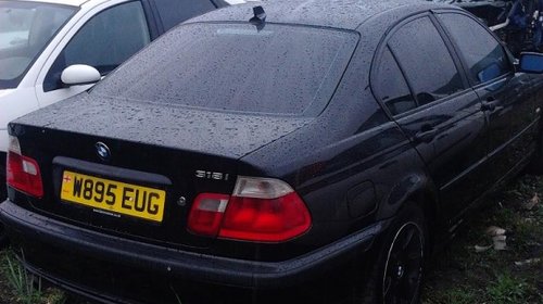 Dezmembrez Bmw 318i An 2000