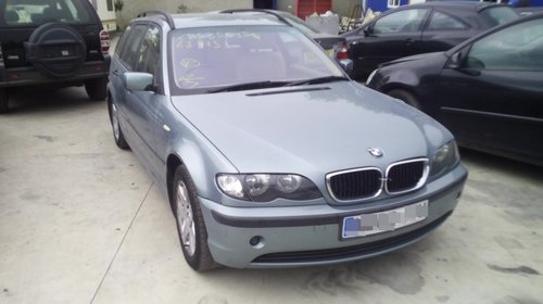 Dezmembrez BMW 318I, an 2002