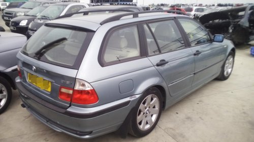 Dezmembrez BMW 318I, an 2002