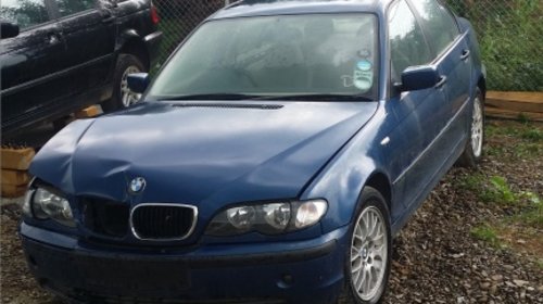 Dezmembrez BMW 318i, an 2004