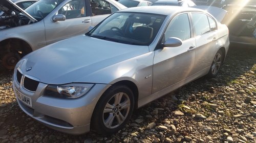 Dezmembrez bmw 318i an 2007