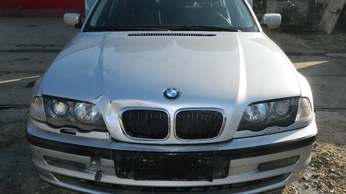 Dezmembrez BMW 320 , 1998-2001 (E46)