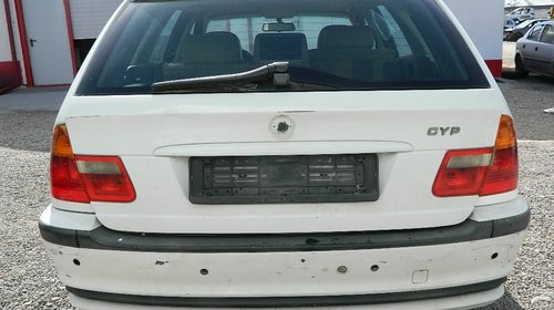 Dezmembrez BMW 320 , 1998-2001 (E46)